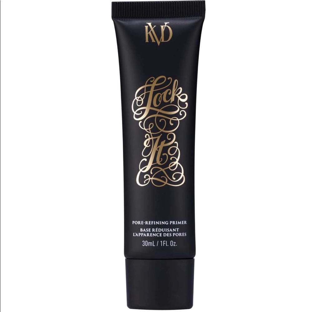 NEW KVD Lock-It Pore-Refining Hydrating Primer